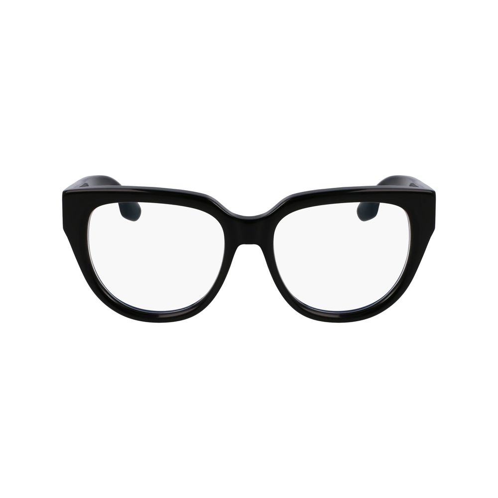 Victoria Beckham Black Acetate Frame Glam Steals