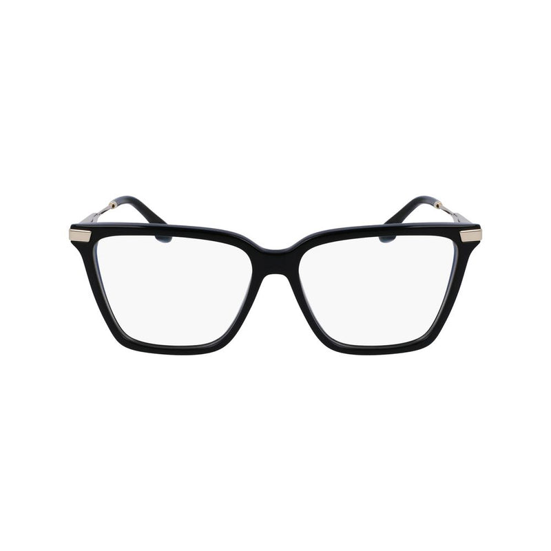 Victoria Beckham Black Acetate Frame