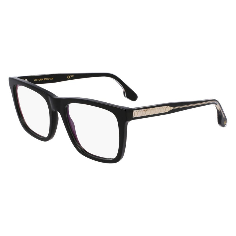 Victoria Beckham Black Acetate Frame