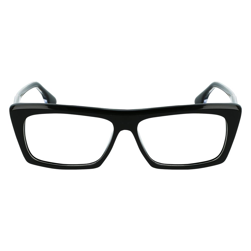 Victoria Beckham Black Acetate Frame Glam Steals
