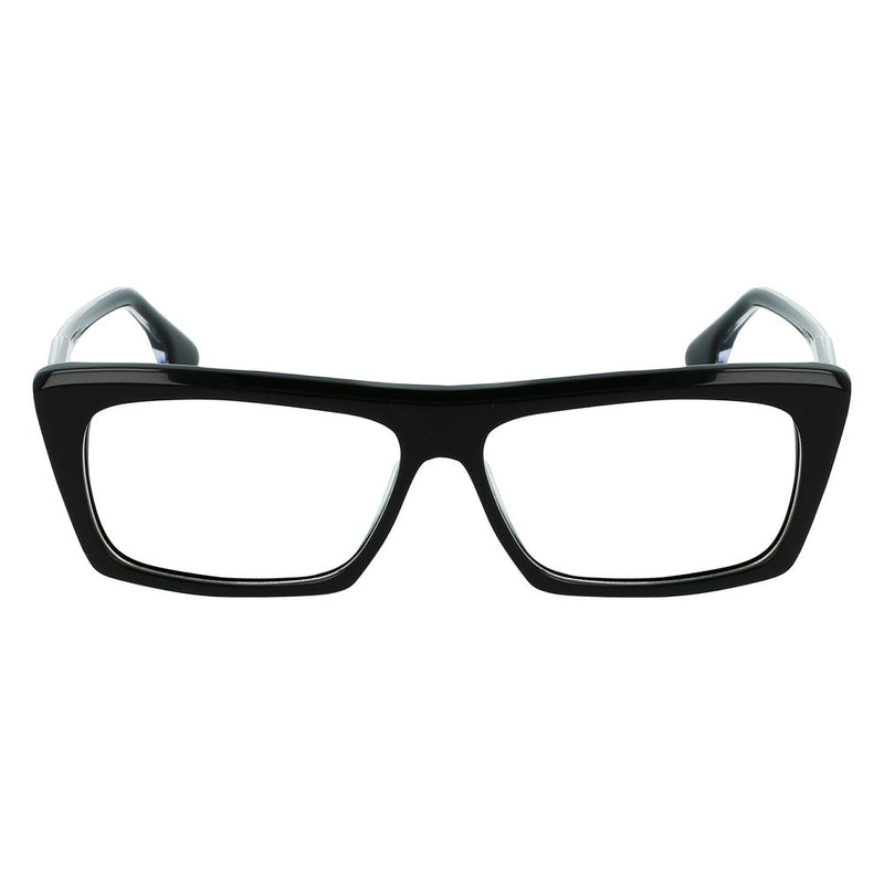 Victoria Beckham Black Acetate Frame