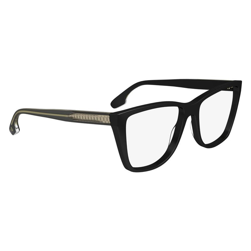 Victoria Beckham Black Acetate Frame