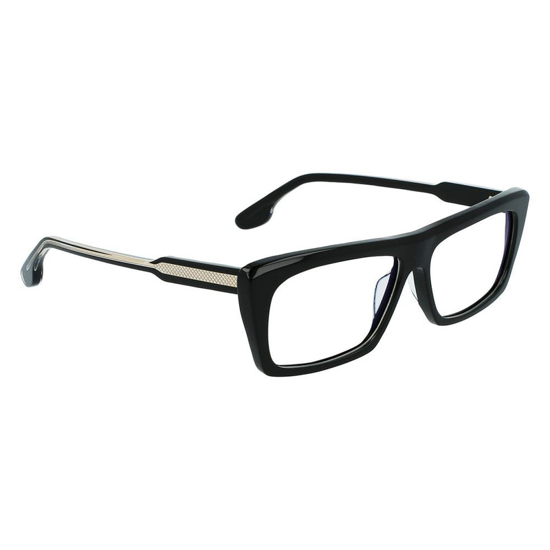 Victoria Beckham Black Acetate Frame