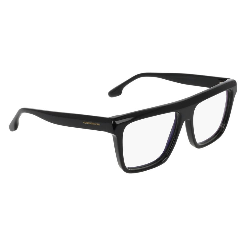 Victoria Beckham Black Acetate Frame
