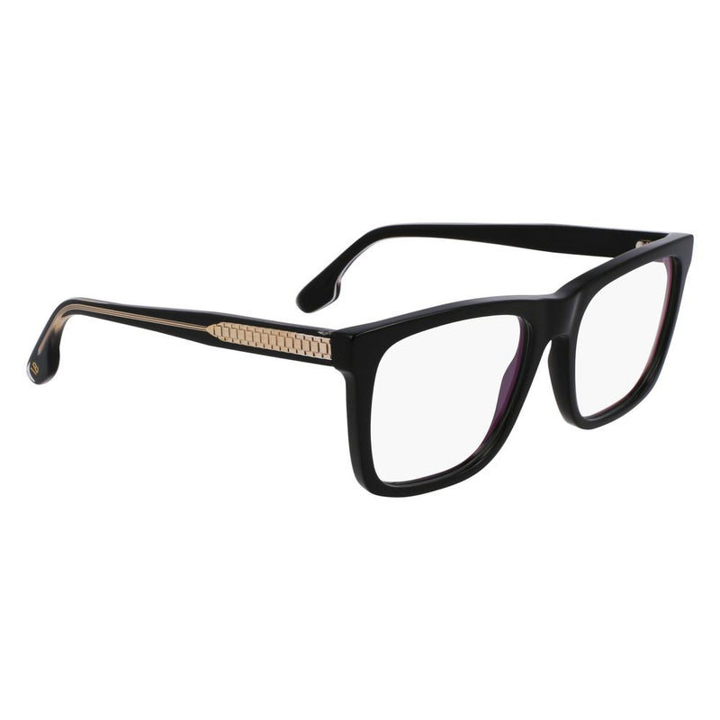 Victoria Beckham Black Acetate Frame