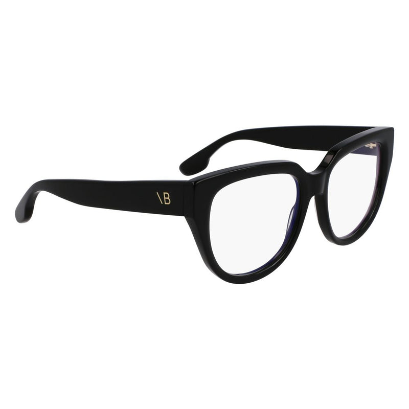 Victoria Beckham Black Acetate Frame