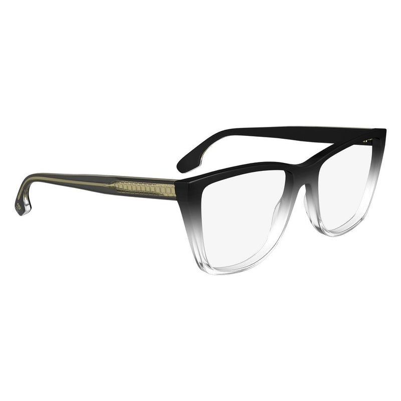 Victoria Beckham Black Acetate Frame