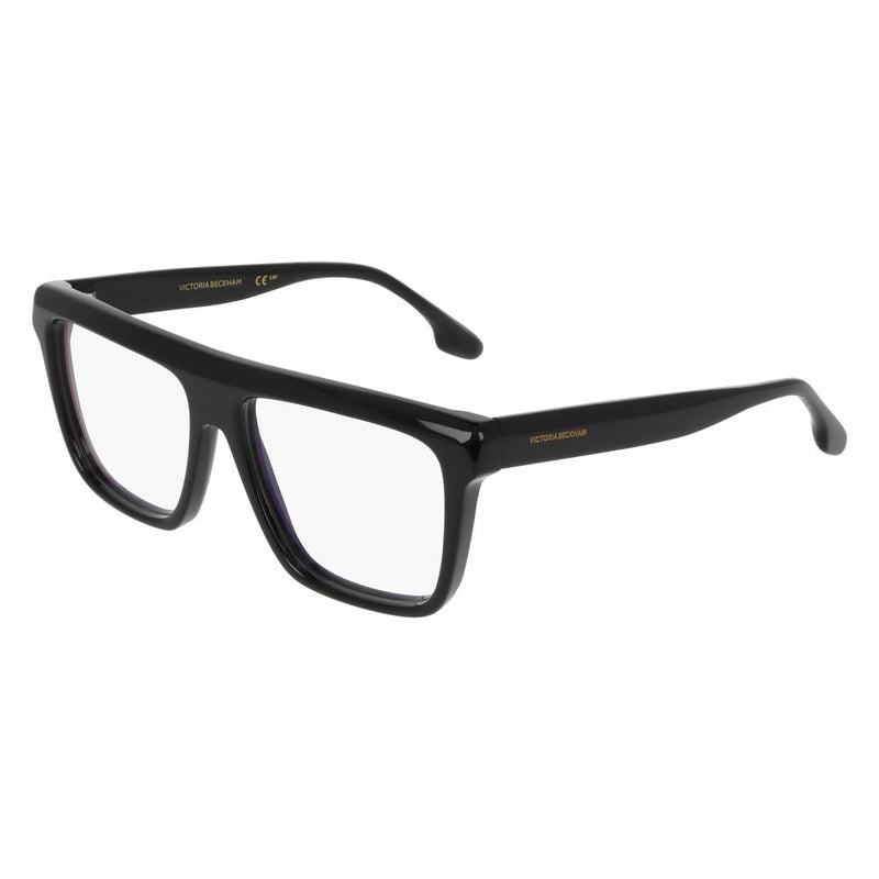 Victoria Beckham Black Acetate Frame