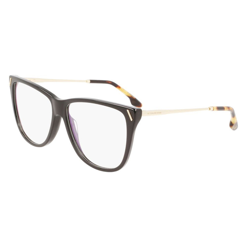 Victoria Beckham Black Acetate Frame