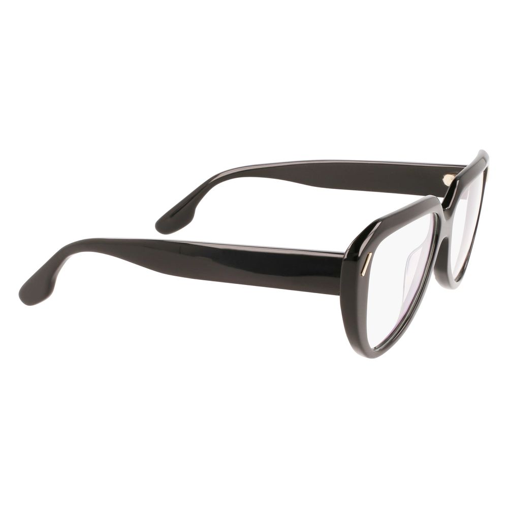 Victoria Beckham Black Acetate Frame Glam Steals