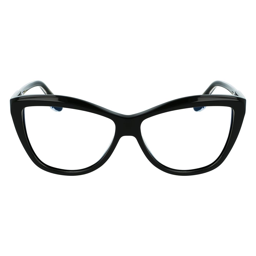 Victoria Beckham Black Acetate Frame Glam Steals