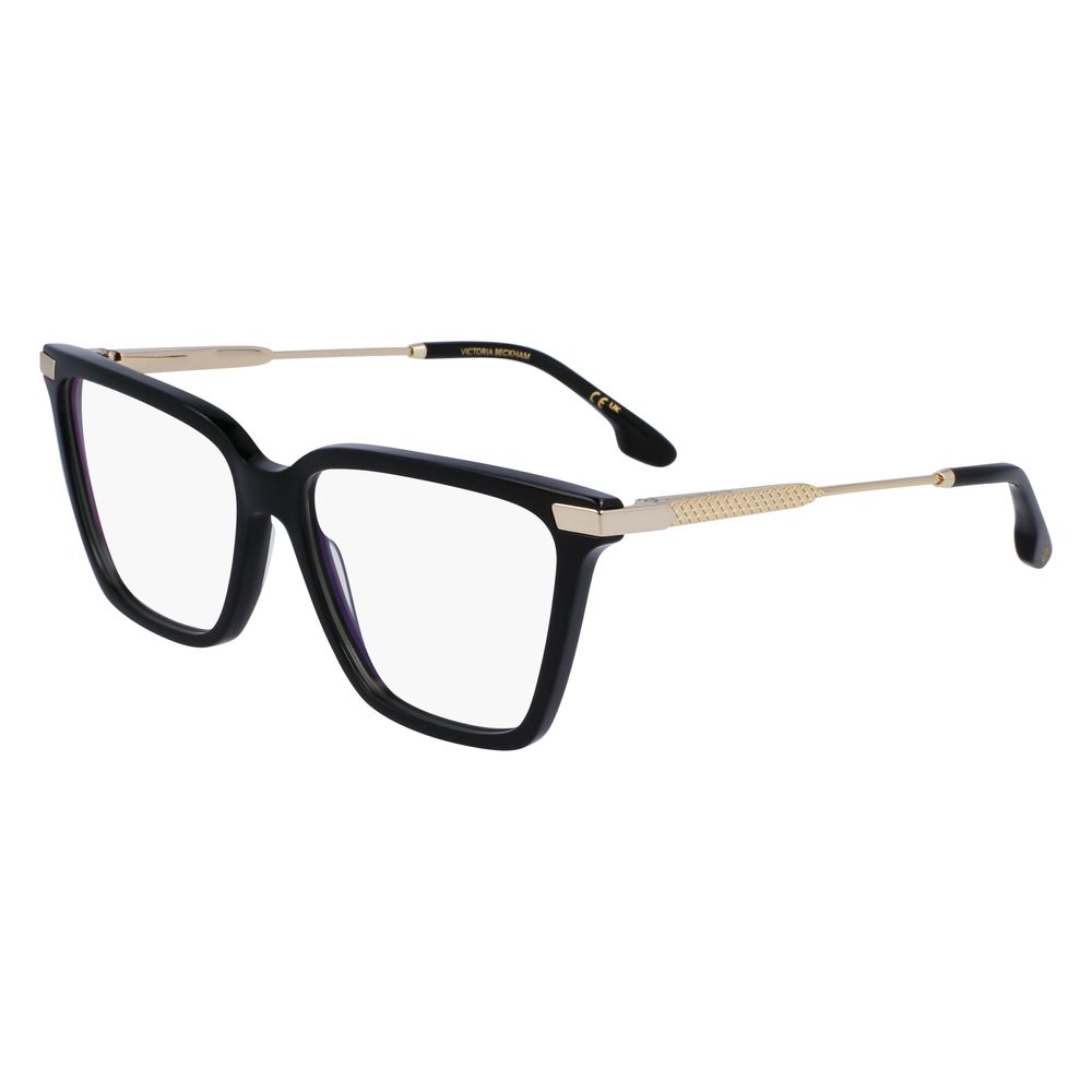 Victoria Beckham Black Acetate Frame Glam Steals