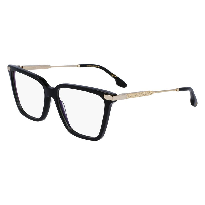 Victoria Beckham Black Acetate Frame