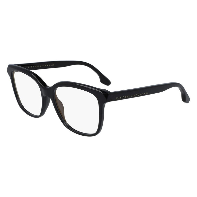 Victoria Beckham Black Acetate Frame Glam Steals