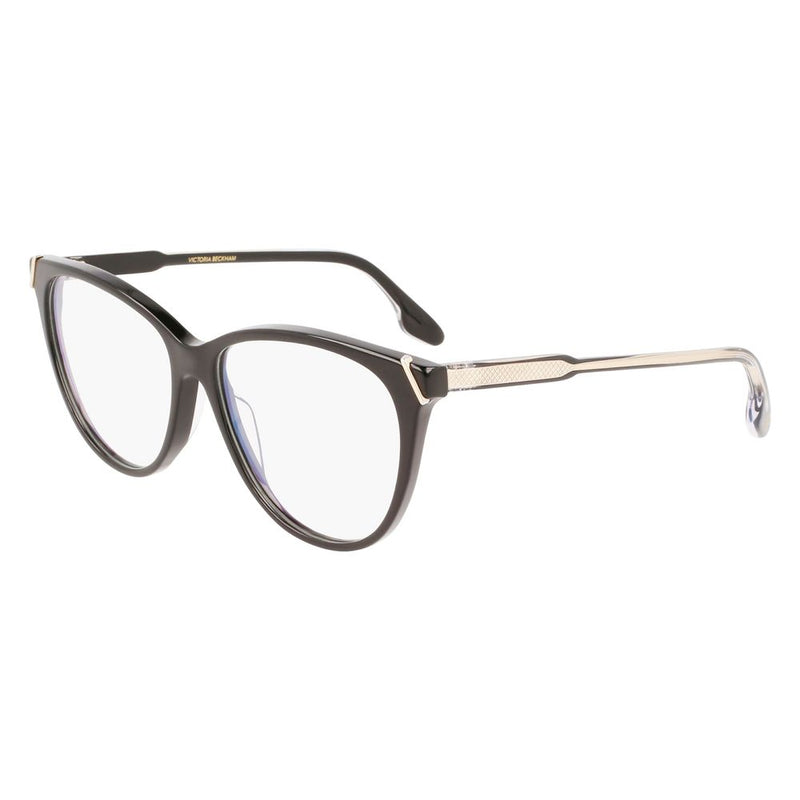Victoria Beckham Black Acetate Frame