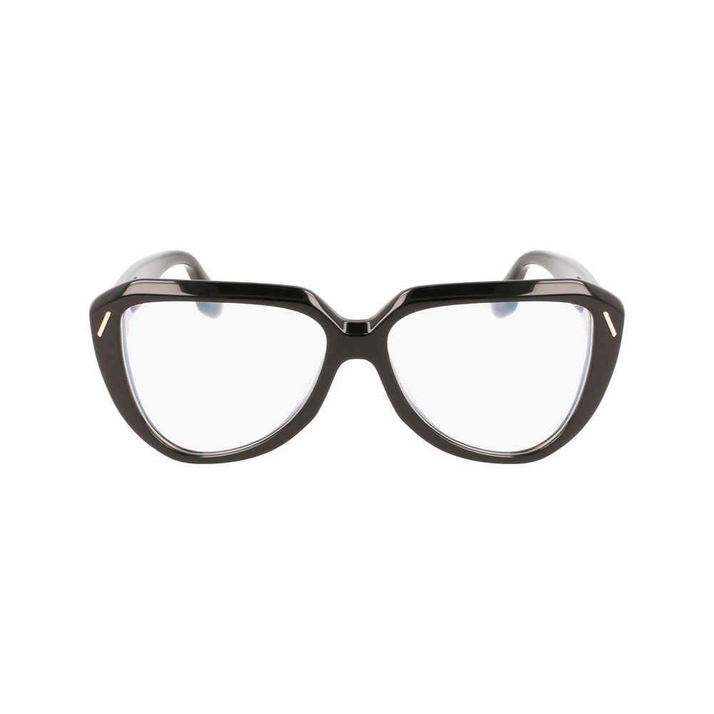 Victoria Beckham Black Acetate Frame Glam Steals
