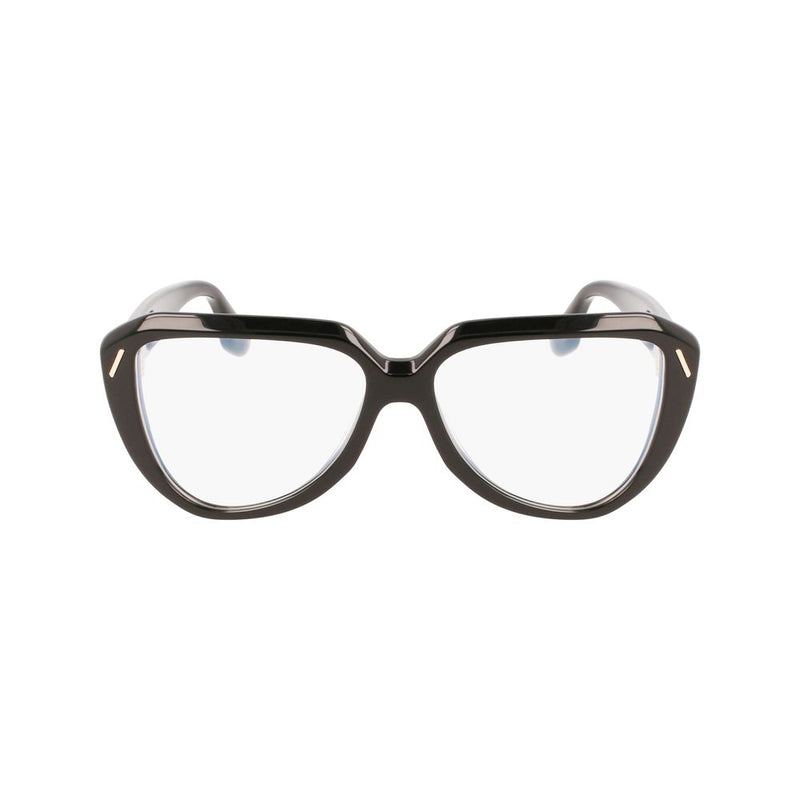 Victoria Beckham Black Acetate Frame