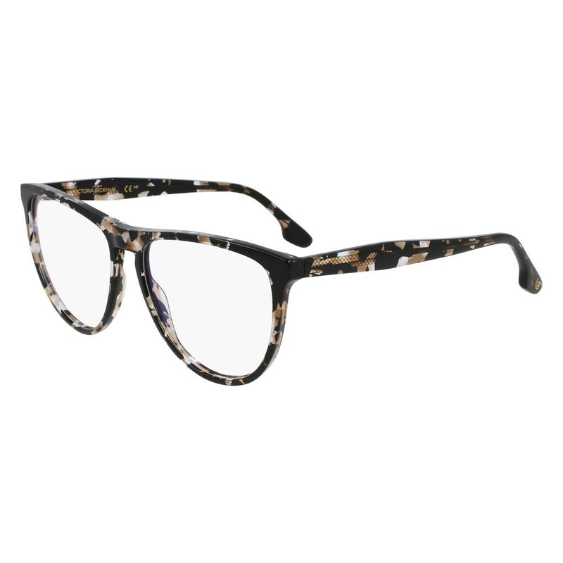 Victoria Beckham Black Acetate Frame