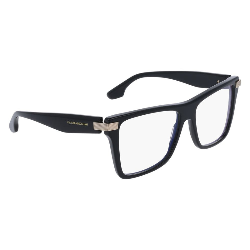 Victoria Beckham Black Acetate Frame