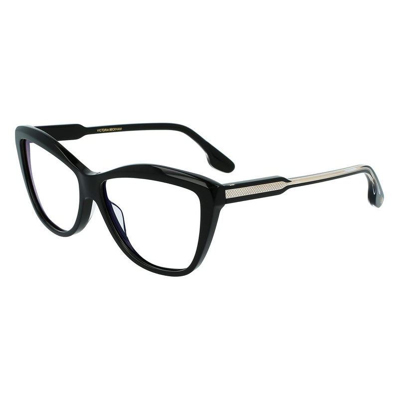 Victoria Beckham Black Acetate Frame