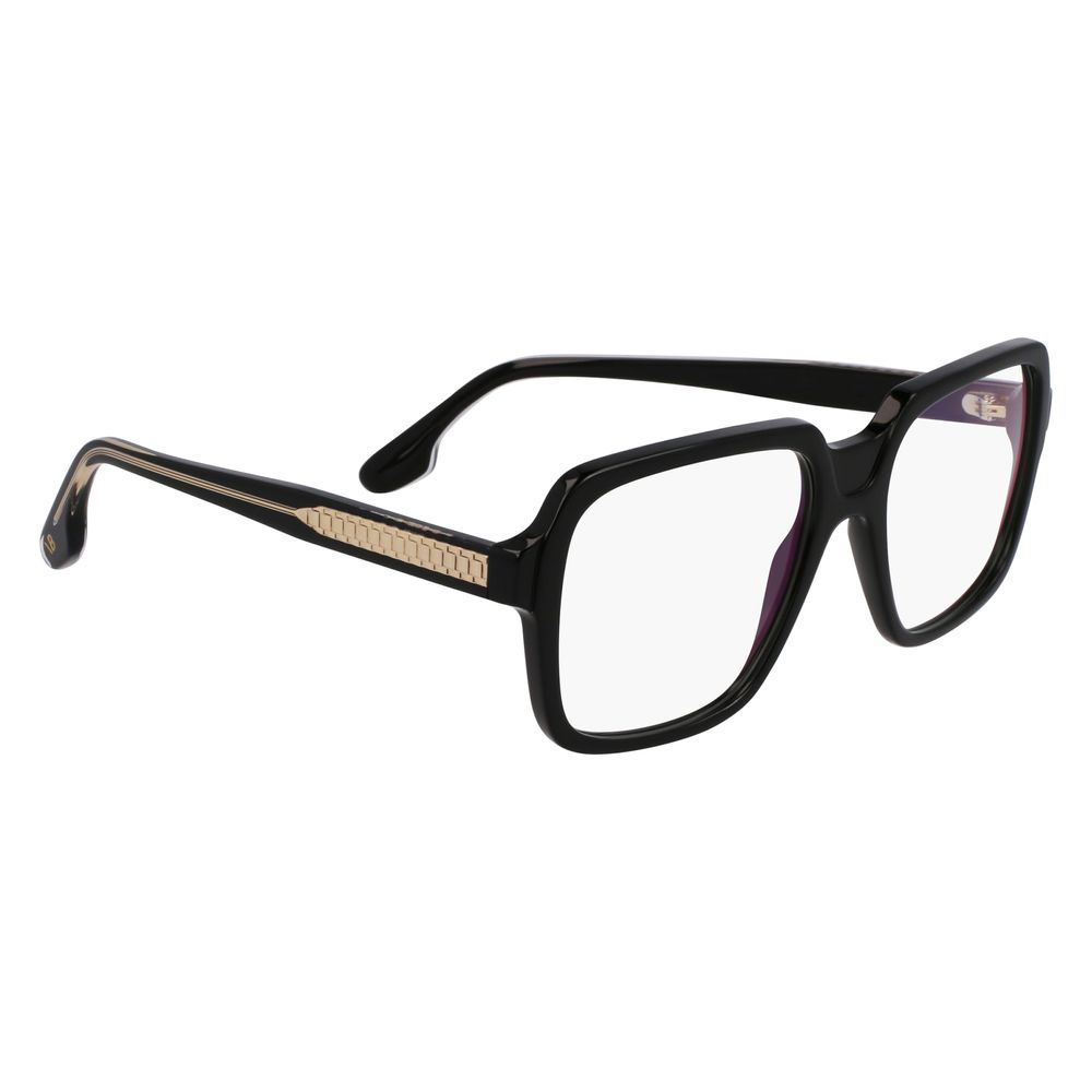 Victoria Beckham Black Acetate Frame Glam Steals