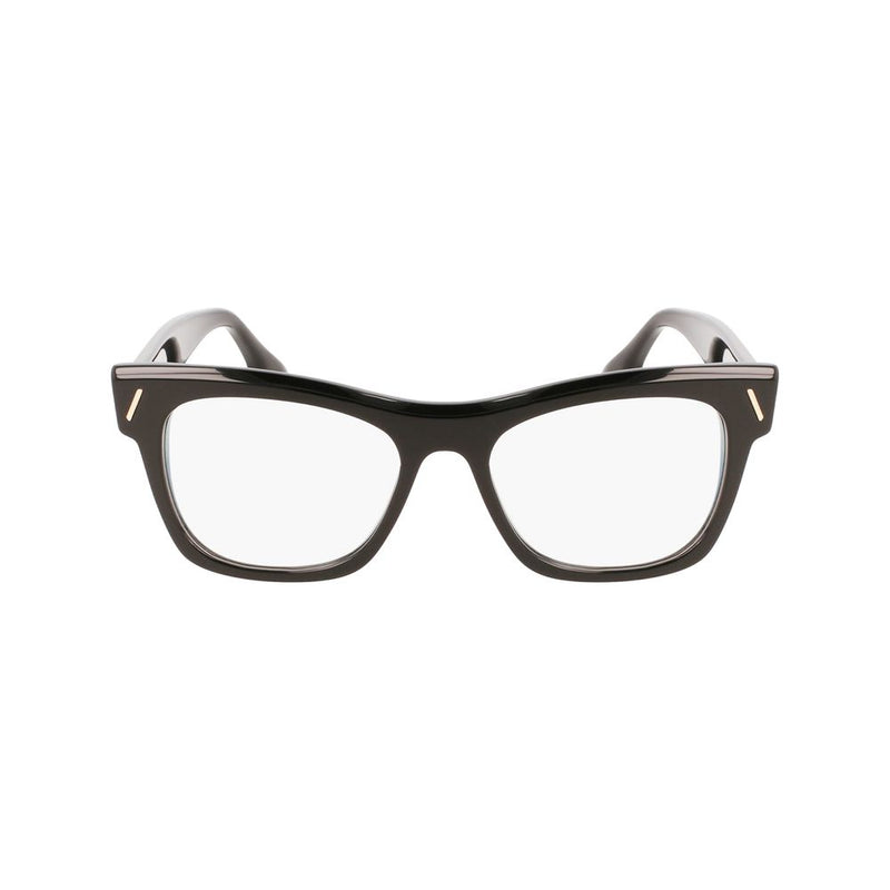 Victoria Beckham Black Acetate Frame