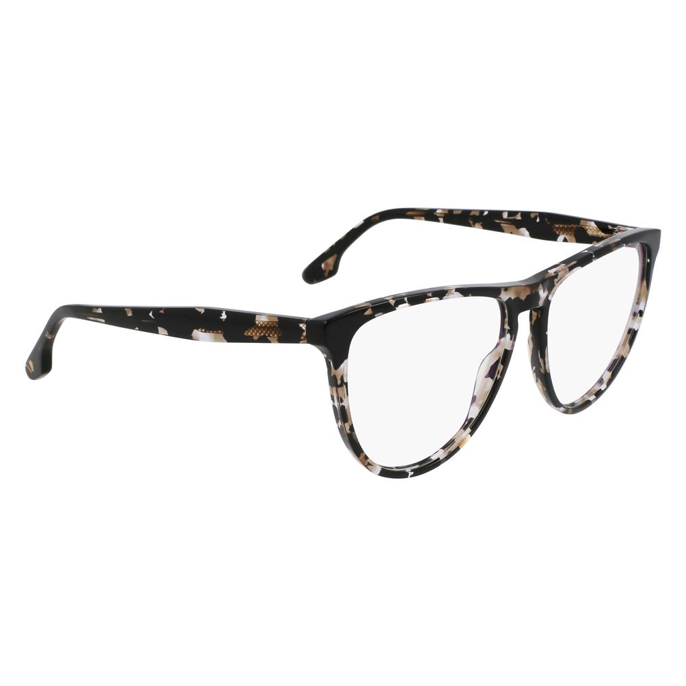 Victoria Beckham Black Acetate Frame Glam Steals