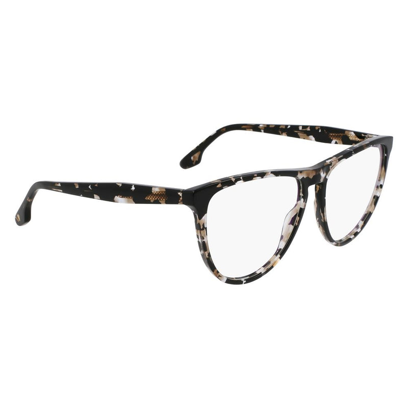 Victoria Beckham Black Acetate Frame