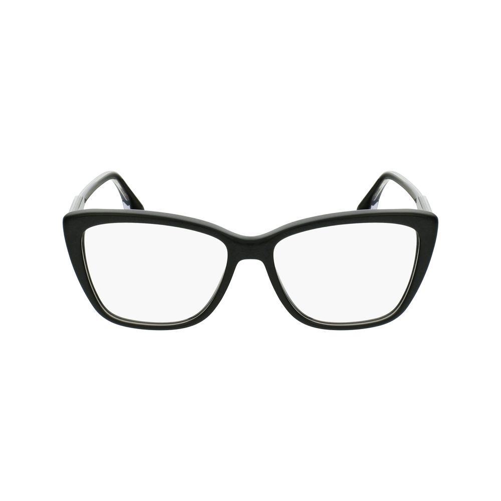 Victoria Beckham Black Acetate Frame Glam Steals