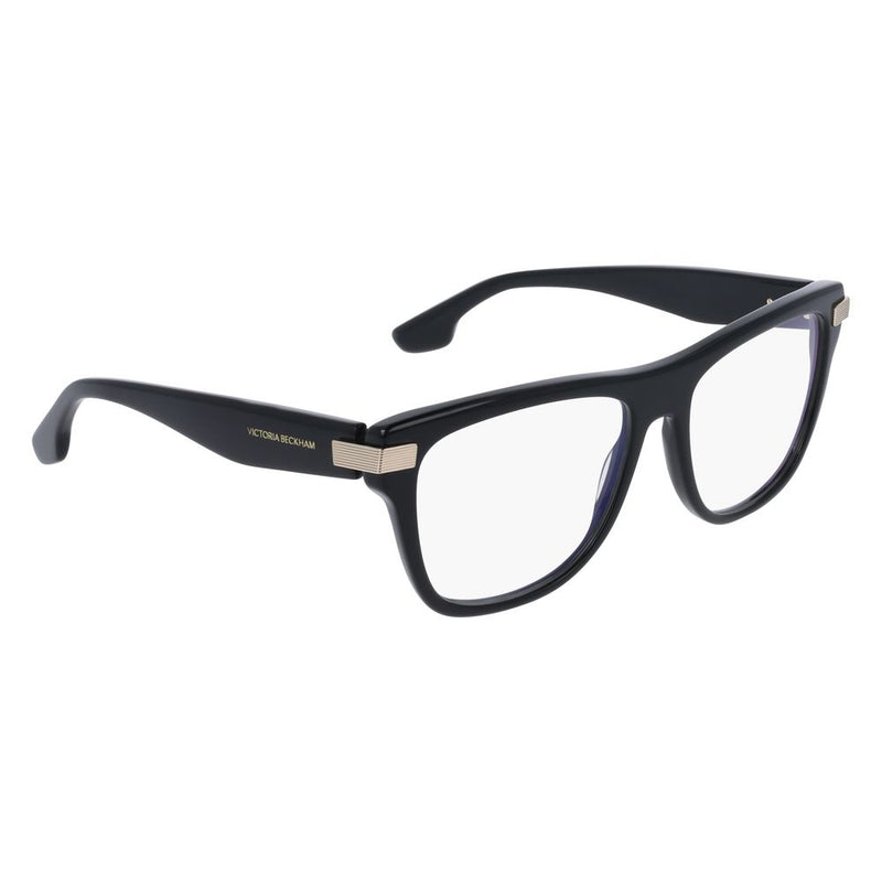 Victoria Beckham Black Acetate Frame