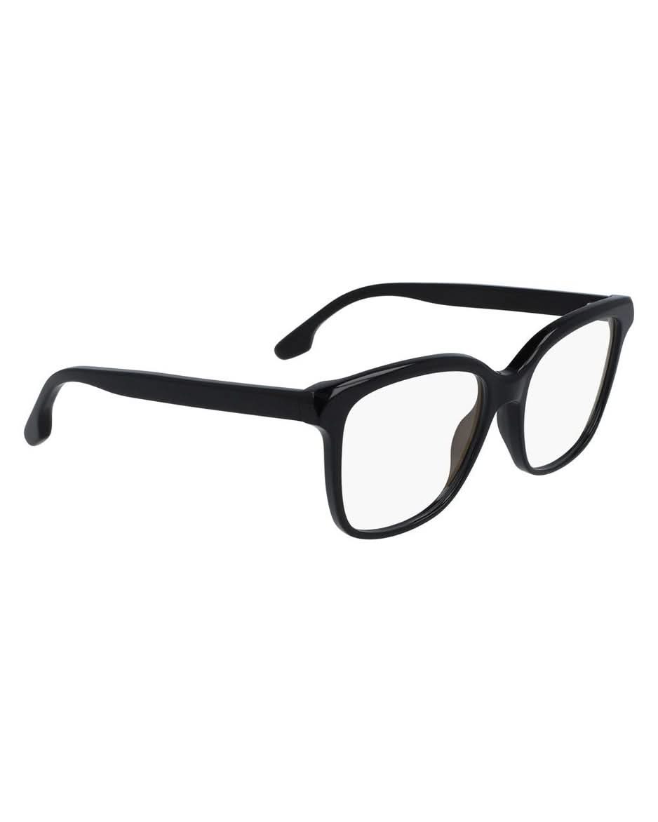 Victoria Beckham Black Acetate Frame Eyeglasses