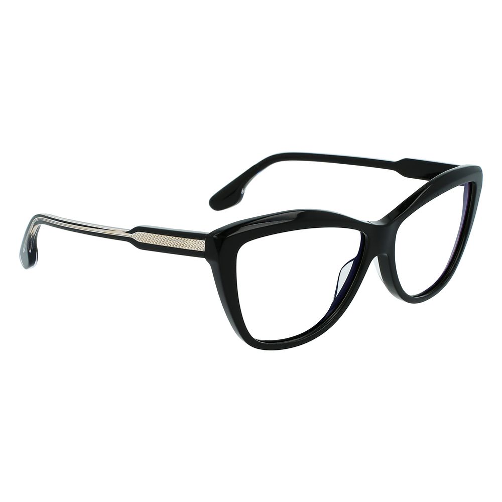 Victoria Beckham Black Acetate Frame Glam Steals
