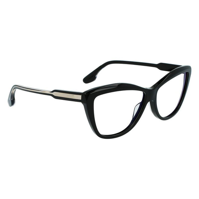 Victoria Beckham Black Acetate Frame