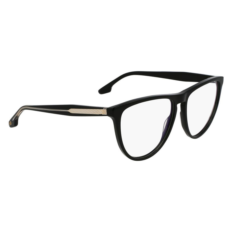 Victoria Beckham Black Acetate Frame