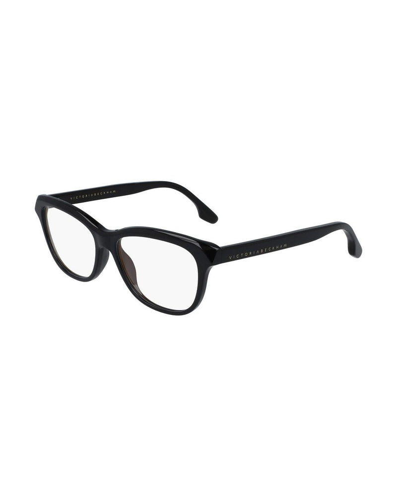 Victoria Beckham Black Acetate Frame Glam Steals