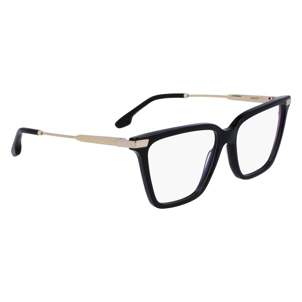 Victoria Beckham Black Acetate Frame Glam Steals