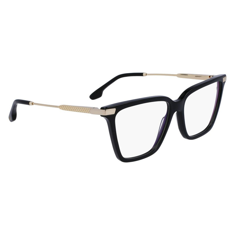 Victoria Beckham Black Acetate Frame