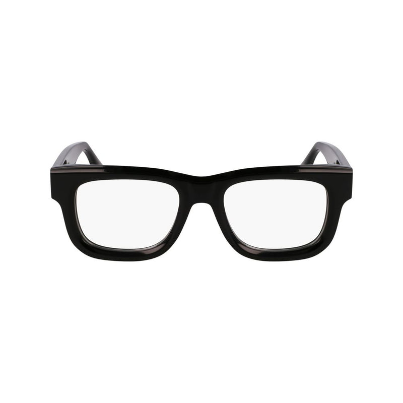 Victoria Beckham Black Acetate Frame