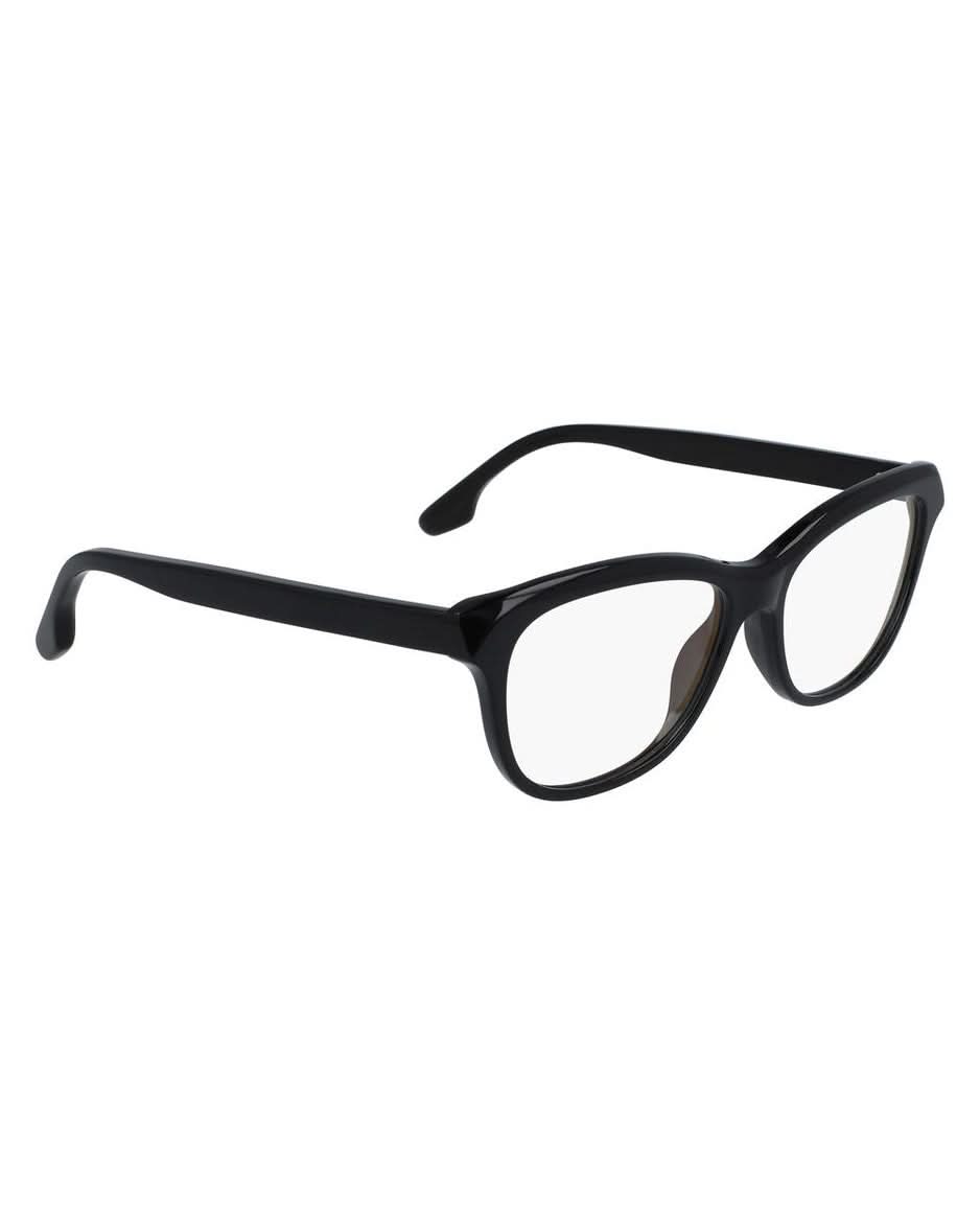 Victoria Beckham Black Acetate Frame Eyeglasses