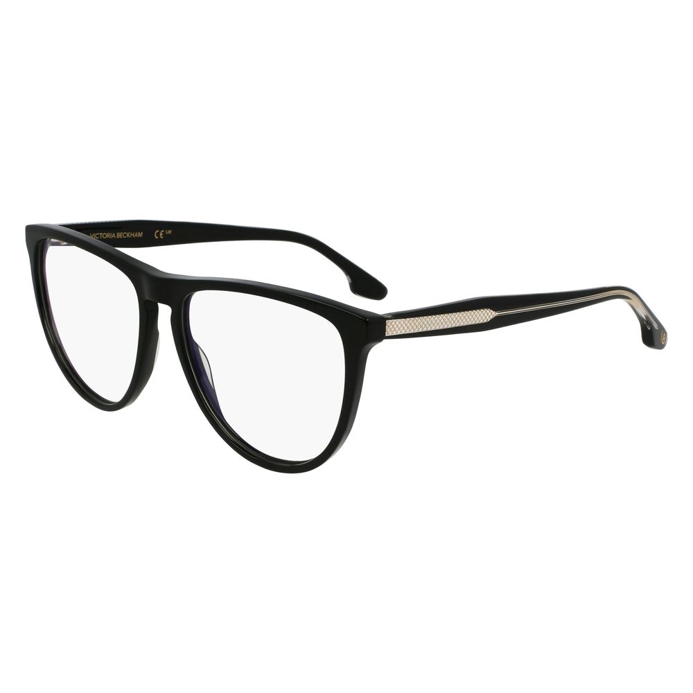 Victoria Beckham Black Acetate Frame Glam Steals