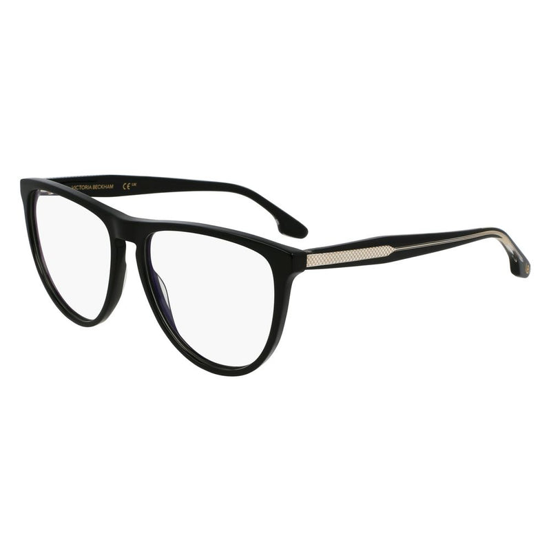 Victoria Beckham Black Acetate Frame