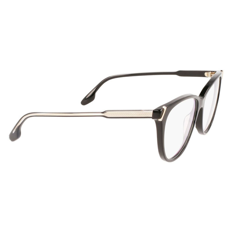 Victoria Beckham Black Acetate Frame