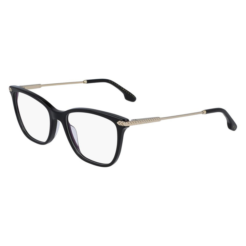 Victoria Beckham Black Acetate Frame Glam Steals