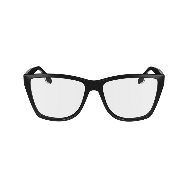 Victoria Beckham Black Acetate Frame