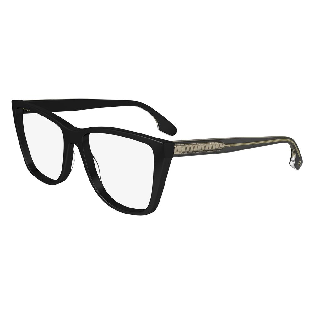 Victoria Beckham Black Acetate Frame Glam Steals