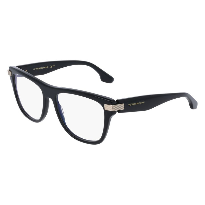 Victoria Beckham Black Acetate Frame