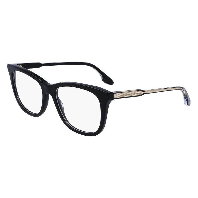 Victoria Beckham Black Acetate Frame