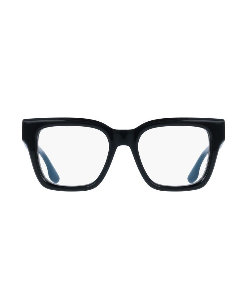 Victoria Beckham Black Acetate Optical Frame Glam Steals