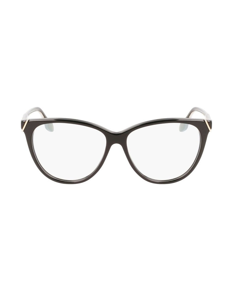 Victoria Beckham Black Acetate Optical Frame Glam Steals