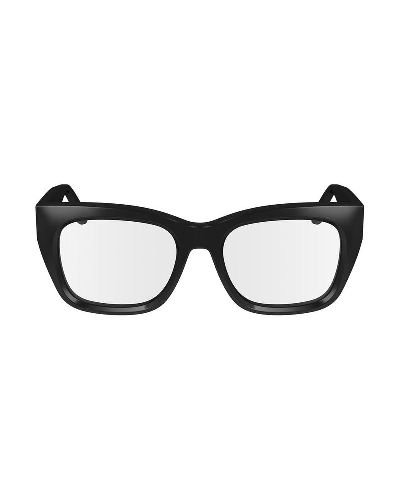 Victoria Beckham Black Acetate Optical Frame Glam Steals